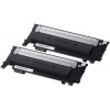HP - Samsung 2x toner čierny CLT-P404B/ELS pre SL-C430/C432/C433/C480/C482/C483