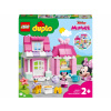 LEGO Duplo 10942 Dom a kaviareň Minnie Mouse