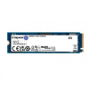 Kingston SSD 4TB NV3, M.2 2280, NVMe PCIe Gen4x4, (R: 6000MB/s; W: 5000MB/s)