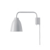 Fritz Hansen Nástenná lampa Caravaggio™, opal 53403205