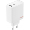 Nabíjačka do siete OnePlus SUPERVOOC 80W Dual Ports GaN (5461100597)