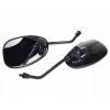 Zrkadlá quad atv Bashan Loncin komplet M8 E4