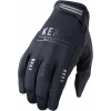KENNY cyklo rukavice ROOT black - 10
