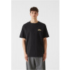 Lost Youth Tee - Western Motel - black L