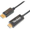 YCH 415 HDMI / DP 4K kabel 2m YENKEE