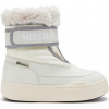 Dětské zimní boty MOON BOOT mb jr park strap-jr-L002 cream Velikost: 36