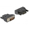 DeLOCK - Video adaptér - HDMI / DVI - HDMI (F) do DVI-D (M) 65024