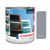 Chemolak Eternex V2019 0111 šedá - latexová vonkajšia farba 0,8kg