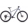 CUBE Aim Race slategrey´n´rainbowblack