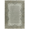 160x230 cm KOBEREC GAL VINTAGE ORNAMENT SIVÁ HNEDÁ (160x230 cm KOBEREC GAL VINTAGE ORNAMENT SIVÁ HNEDÁ)