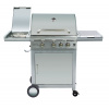 Plynový gril G21 California BBQ Premium line, 4 hořáky GAH-3ED