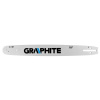 Vodiaca lišta pre motorovú pílu 58G952 58G952-73 GRAPHITE