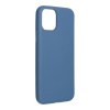 Kryt Forcell SILICONE LITE Case iPhone 11 Pro modrý