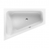 Villeroy & Boch Vaňa, 135x175x44 cm, ľavá, biela UBA175LFS9LIV-01
