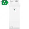 ELECTROLUX SensiCare 600, Vrchom plnená práčka, biela (EW6T5362C)