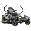 EGO POWER+ Kosačka traktorová ZT5201E-L 132 cm s nulovým polomerom otáčania