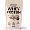 Allnature Sportlab Whey proteín s príchuťou čokolády 500 g