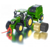 SIKU Farmer - traktor John Deere + lis 1:32