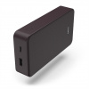 HAMA 201715 Colour 20, powerbanka 20000 mAh, 3 A, výstup: USB-C, USB-A, slivkov