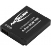 Ansmann A-Pan DMW-BCM 13E akumulátor do kamery Náhrada za orig. akumulátor DMW-BCM13E 3.7 V 950 mAh
