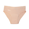 Relixa HIPSTERS menštruačné nohavičky so širokou mäkkou gumou v páse prateľné béžová