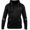 Pánská mikina Venum Contender 3.0 - Black/Black Velikost: XXL