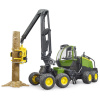Bruder Lesní kombajn John Deere 1270G