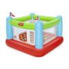 Bestway Fisher-Price nafukovacie hracie centrum s loptičkami (50ks), 1,75x1,73x1,35m