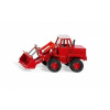 SIKU Super - kolesový nakladač Kramer 411, 1:50
