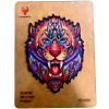 IZMAEL Drevené Tiger/M 107 dielov