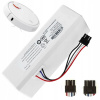 Batéria P1904-4S1P-MM pre Mijia 1C Xiaomi Mi Robot Vacuum Mop 1C STYTJ01ZHM