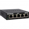 NETGEAR GS305 Nespravované L2 Gigabit Ethernet (10/100/1000) Čierna (GS305-300PES)