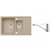 SET ALVEUS INTERMEZZO 70/55 + BATÉRIA RUTA