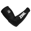 Zone floorball Elbow UPGRADE black/silver XXXL
