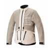 Bunda AMT-10 LAB DRYSTAR XF, ALPINESTARS (piesková camo) 2024 Veľkosť: 2XL