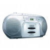 Sieťové/batériové FM rádio Lenco SCD-420