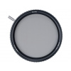 NiSi Filter ND-Vario 1-5 Stops True Color 86mm