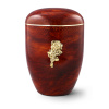 Ekologická urna Rosewood - Růže