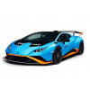 RASTAR Auto na diaľkové ovládanie Lamborghini Huracan Sto Skala 1/14 S DIAĽKOVÝM OVLÁDAČOM