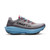 Pánske Bežecké topánky na krosový beh CRAFT CTM ULTRA CARBON TRAIL M 1912171-954327 – Sivá
