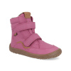 Froddo G3160232-8 Fuxia barefoot zimné topánky