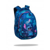 Školský batoh - taška Stitch CoolPack viackomorový pre deti