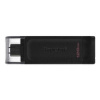 KINGSTON 128GB DataTraveler 70 USB-C 3.2 (DT70/128GB) 128GB / USB-C 3.2