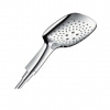Hansgrohe Raindance Select E Ručná sprcha 150, 3 prúdy, EcoSmart 9 l/min, chróm 26551000-HG