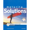 Maturita Solutions Advanced Student's Book
