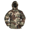Bunda Mil-tec Anorak zateplená woodland US