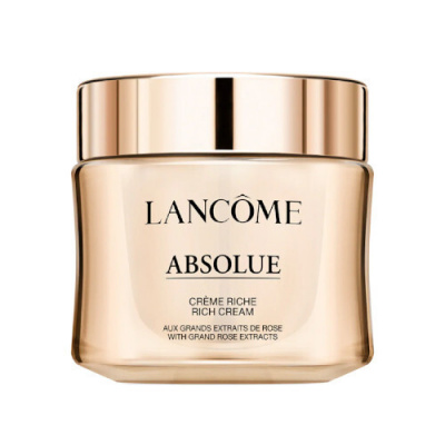 Lancôme Absolue jemný regeneračný krém s extraktom z ruže 60 ml