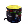 FLOORBEE Ball Bin 3.0 + Torpedo IFF Match 100 ks, mix plných farieb