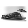 Šlapky Hawai Flip-Flops čierne 45