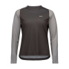 POC Cyklistický dres s dlhým rukávom letný - MOTION AIR L/S - šedá M